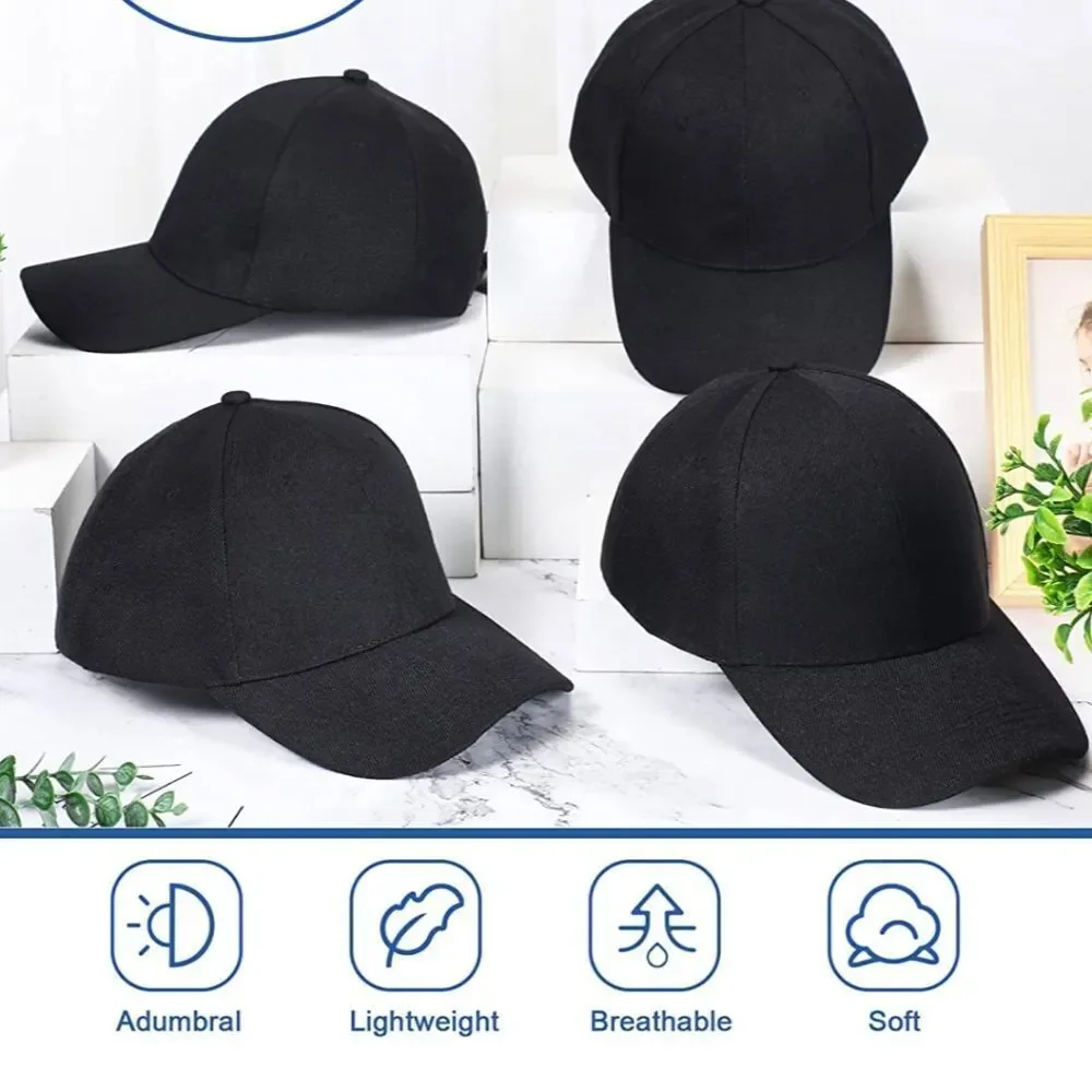 Doordash Hat Baseball Cap Hat Delivery Driver Adjustable Back Strap